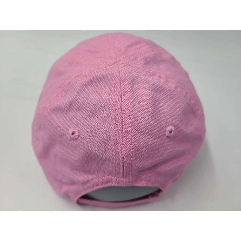 Child Carhartt Adjustable Hat Cap Cotton Casual Outdoors‎ Farm Girl Youth Pink